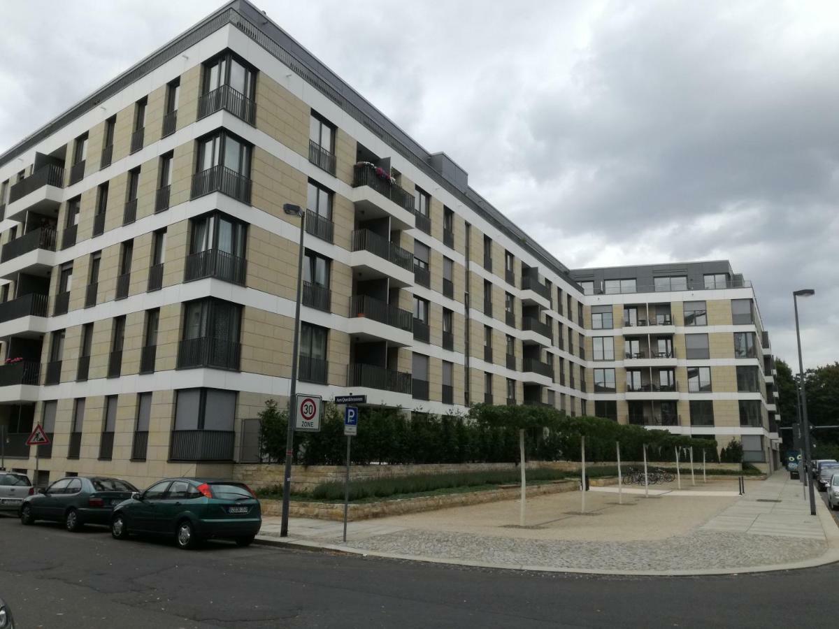 Apartment Am Zwingerteich Dresden Exterior photo